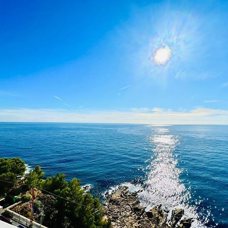 Suite Sunset 11 - Fronte Mare 圣雷默 外观 照片