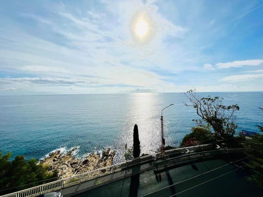 Suite Sunset 11 - Fronte Mare 圣雷默 外观 照片